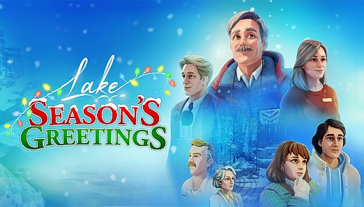 Season's Greetings