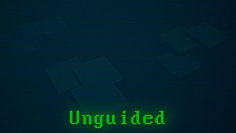 Unguided Game