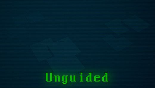 Unguided