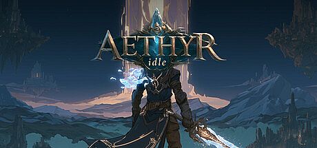 Aethyr Idle Game