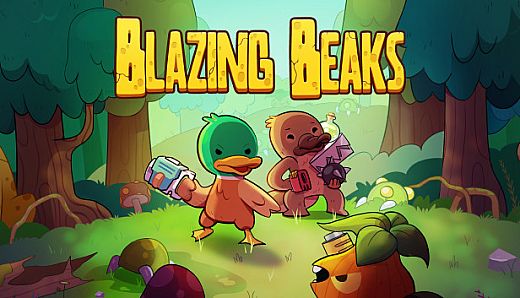 Blazing Beaks