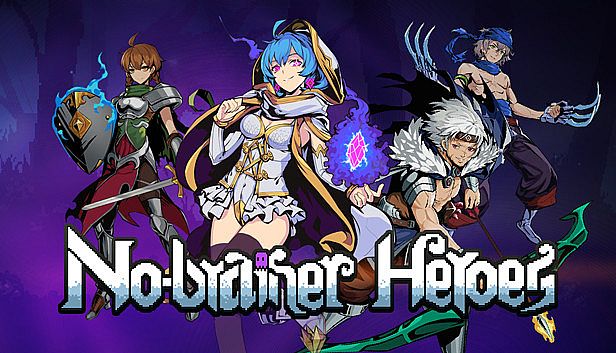 Buy No-brainer Heroes 挂机吧！勇者