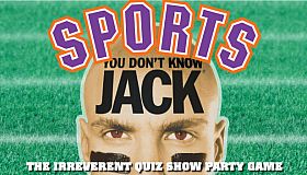 YOU DON'T KNOW JACK SPORTS