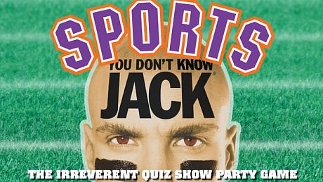 YOU DON'T KNOW JACK SPORTS Game