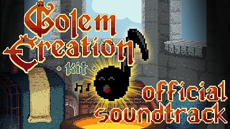 Golem Creation Kit Soundtrack DLC