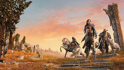 The Elder Scrolls Online