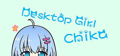 Desktop Girl Chika