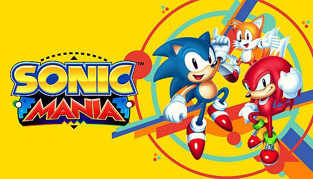 Buy Sonic Mania