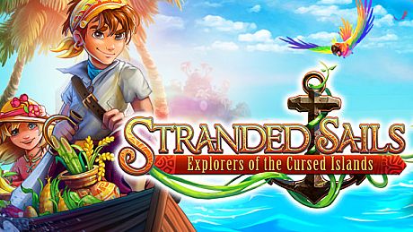 Stranded Sails - Explorers of the Cursed Islands Game