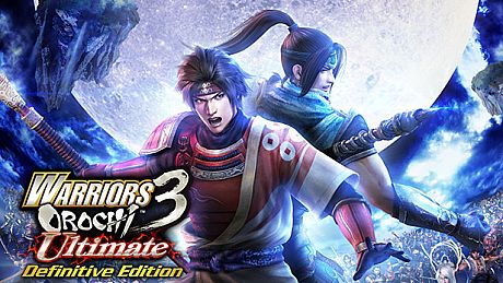 WARRIORS OROCHI 3 Ultimate Definitive Edition Game