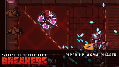 SUPER CIRCUIT BREAKERS - PIPER DLC