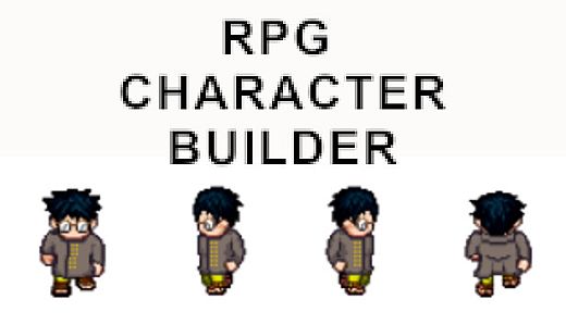 RPG Character Builder