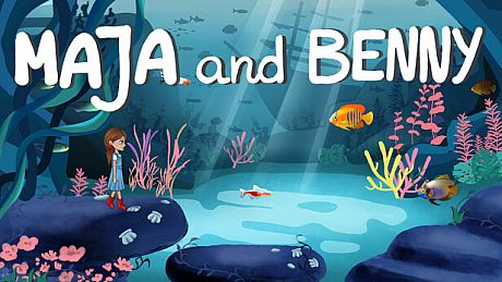 Maja and Benny Game