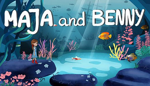 Maja and Benny