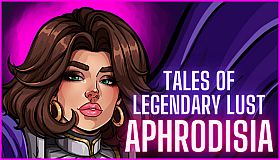 Tales of Legendary Lust: Aphrodisia - Alternative Portraits Archive