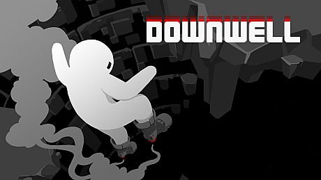 Downwell Game