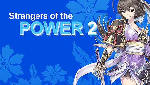 Buy Strangers of the Power 2