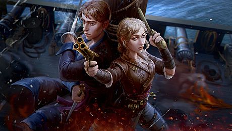 Uncharted Tides: Port Royal Game