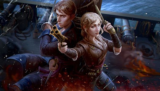 Uncharted Tides: Port Royal