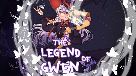 The Legend of Gwen