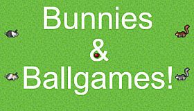 Bunnies & Ballgames!