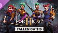 For The King II: Fallen Oaths Character Pack