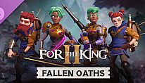 Buy For The King II: Fallen Oaths Character Pack PC