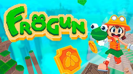 Frogun Game