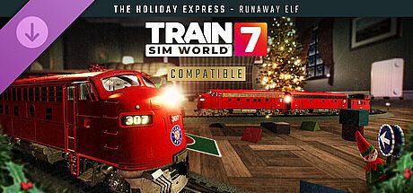 Train Sim World 7: The Holiday Express - Runaway Elf