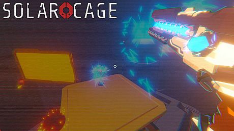 SOLAR CAGE Game