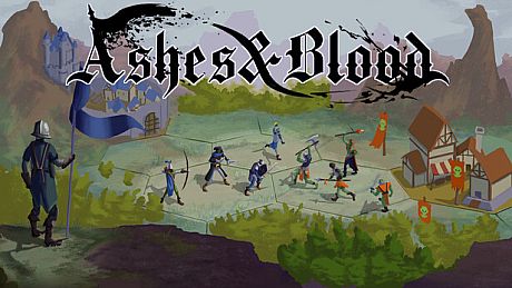 Ashes & Blood Game
