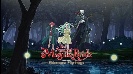 The Ancient Magus' Bride Midsummer Pilgrimage Game