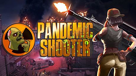 Pandemic Shooter Game
