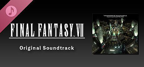 FINAL FANTASY VII Original Soundtrack DLC