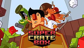 Super Crate Box
