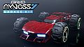 GRIP: Combat Racing - Nyvoss Garage Kit
