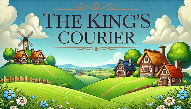 Buy The King's Courier