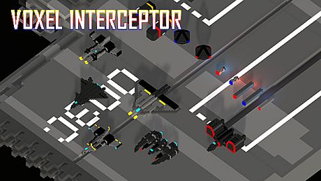 Voxel Interceptor