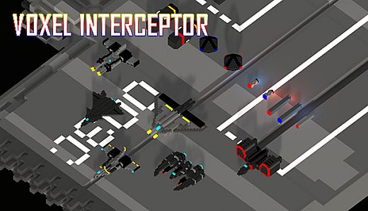 Voxel Interceptor