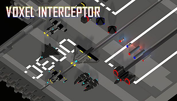Buy Voxel Interceptor