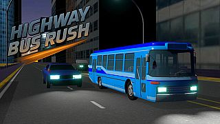 Highway Bus Rush Game