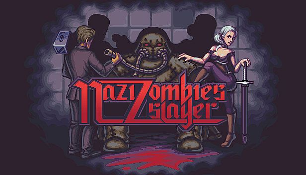 Buy Nazizombie's Slayer