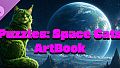 Puzzles: Space Cats Artbook