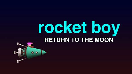 Rocket Boy Game