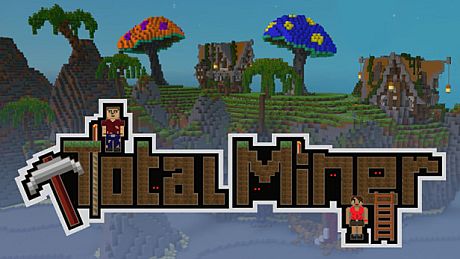 Total Miner Game