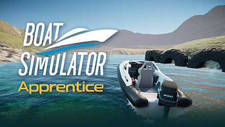 Boat Simulator Apprentice Game