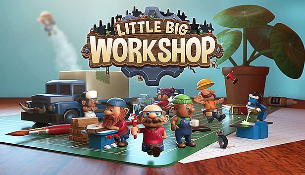 Buy Little Big Workshop