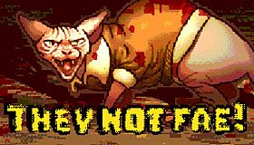 They Not Fae!