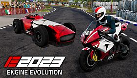 Engine Evolution 2023
