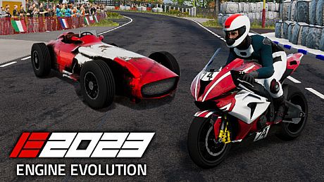 Engine Evolution 2023 Game